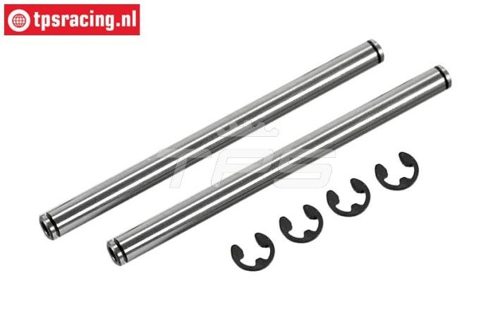 FG67268 Draagarm stift gehard Ø6-L88 mm, 2 St.