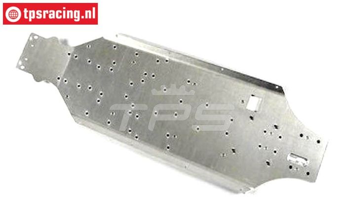 FG67270 Alu-Chassis Leopard 1/6-4WD, 1 st.