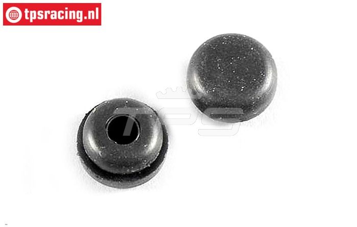 FG67284/01 Rubberen afdichting 4WD, 2 st.