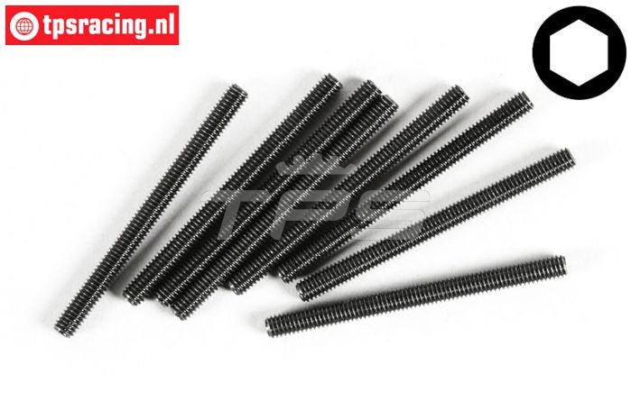 FG6729/50 Inbus koploos M4-L50 mm, 8 St.