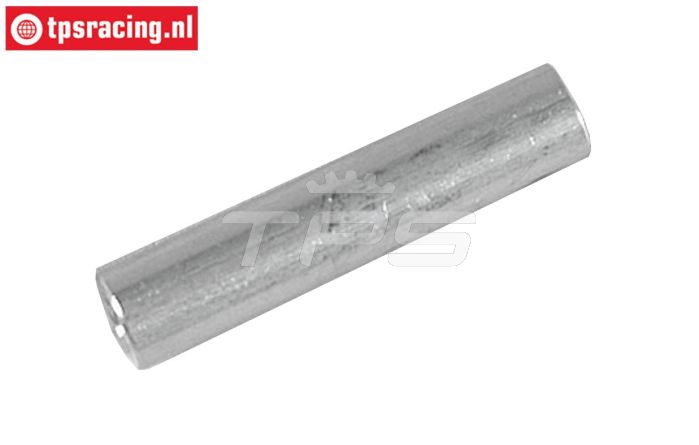 FG67299/05 Bevestiging uitlaat Leopard Ø8-L37 mm, 1 st.