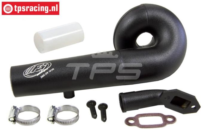 FG67299 Steel Power Race Uitlaat, Set