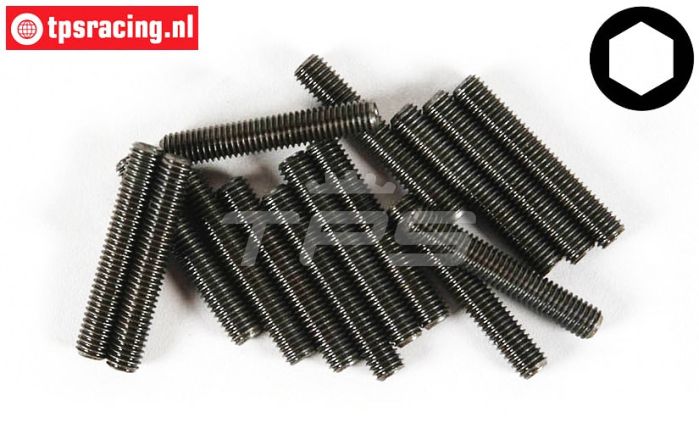 FG6730/25 Inbus koploos M5-L25 mm, 15 St.