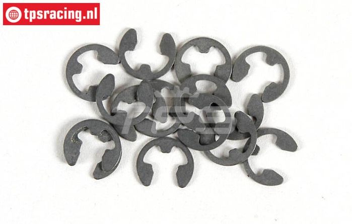 FG6732/06 E-Clips, Ø6 mm, 15 St.