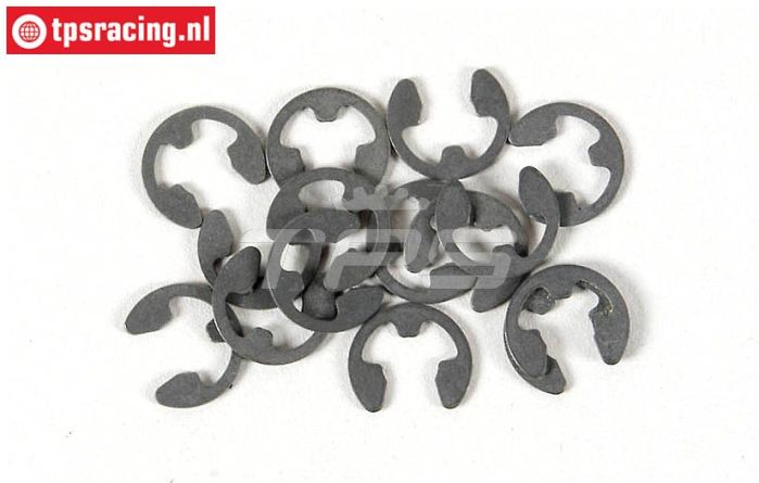 FG6732/07 E-Clips, Ø7 mm, 15 St.