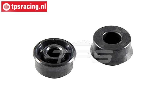 FG67320/13 Schokd. Olie keerring Ø4,5-Ø10,5 mm, 2 St.