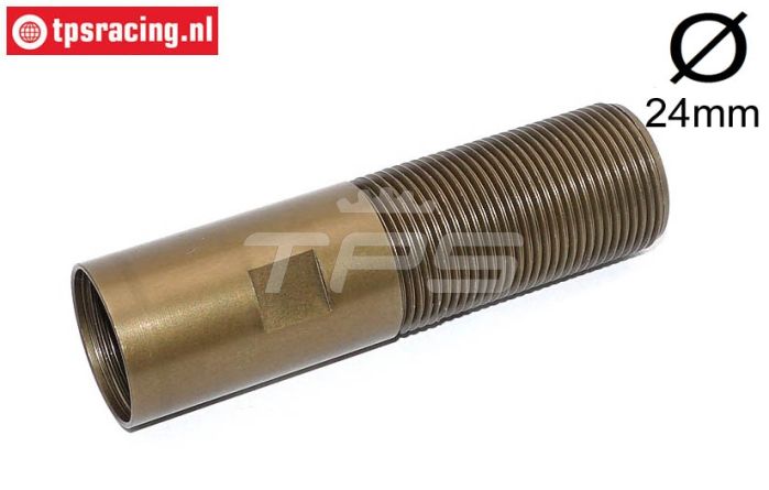 FG67330/01 Schokdemper huis kort Ø24-L69 mm, 1 St.