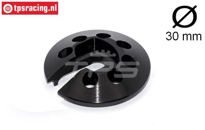 FG67331/06 Schokdemper veerschotel Ø30 mm, 1 st