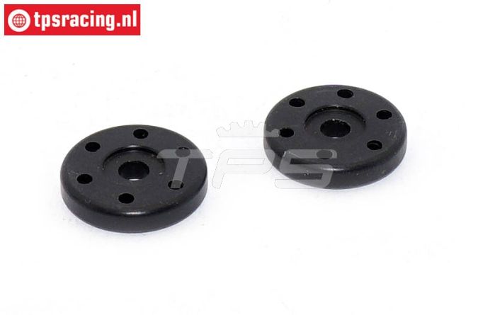 FG67331/10 Schokdemper zuiger Ø24 mm, 2 st.