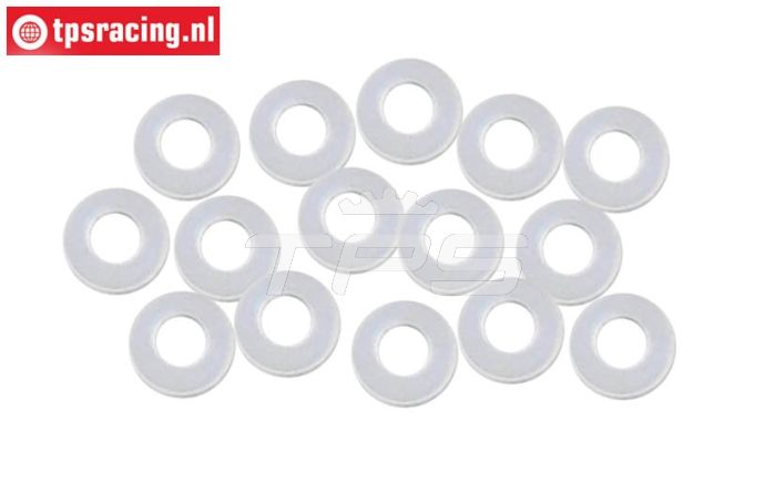 FG6734/07 Polyamide Ring Ø3,2-Ø5-H1,5 mm, 15 St.
