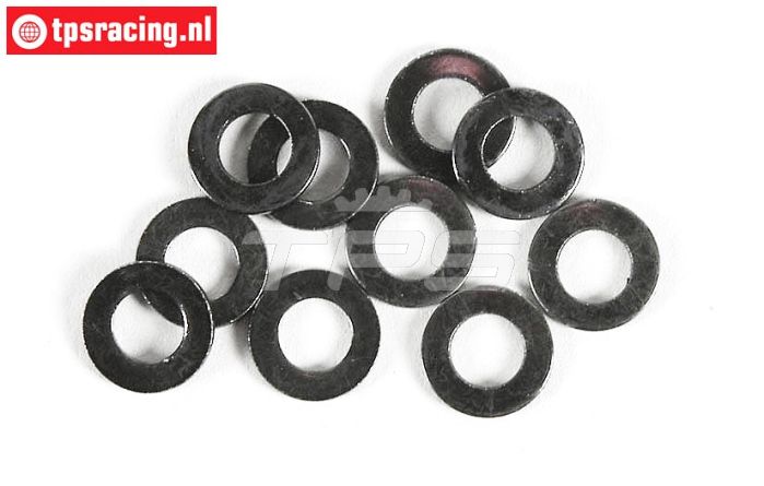 FG6734/05 Stalen ring Ø5,3-Ø8-H1,0 mm, 15 St.