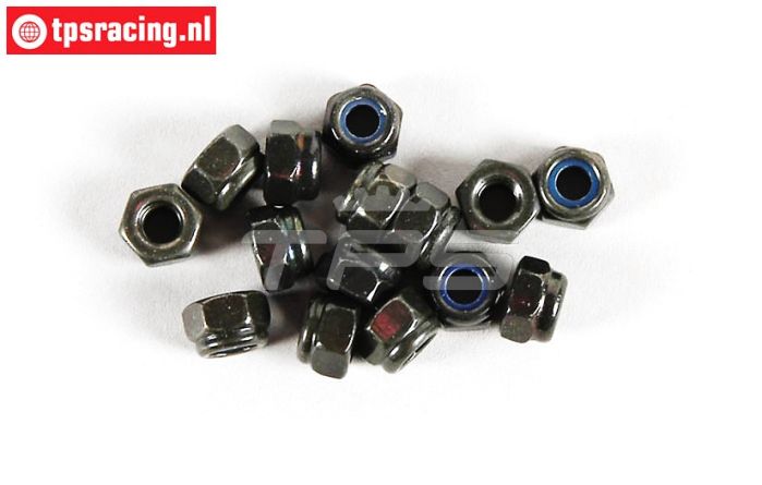 FG6738/04 Stalen Borgmoer M4R, 15 St.