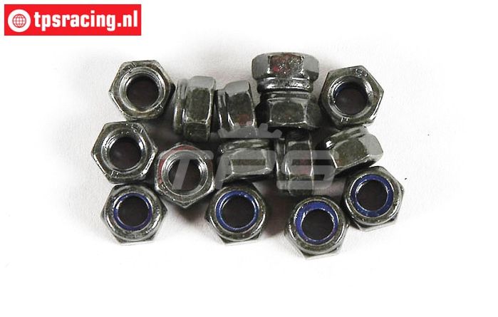 FG6738/05 Stalen Borgmoer M5R, 15 st.