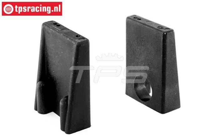 FG67540 Servo houder groot, Set