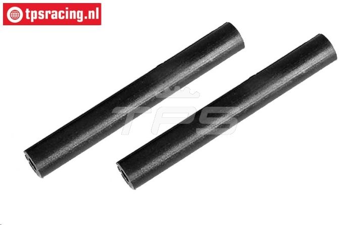 FG67544/02 Kap steun afstand stuk Ø10-L86 mm, 3 st.