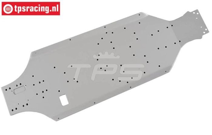 FG67570 Alu-Chassis 1/6-2WD-4WD, 1 st.