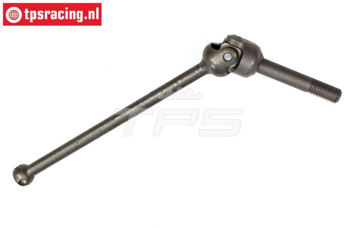 FG67575/05 Kardan as voor 4WD 1/6 M8-L135 mm, 1 St.