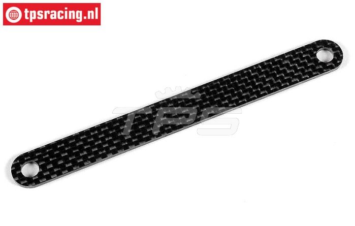 FG6815/02 Koolstof bevestiging strip B16-L155 mm, Set