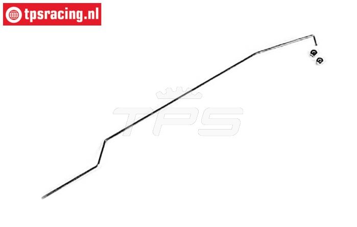 FG68246 Gas stang 4WD L315 mm, 1 st