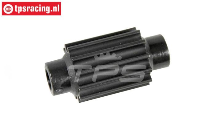 FG68252 Kunststof Tandriem rol 12T 4WD, 1 St.