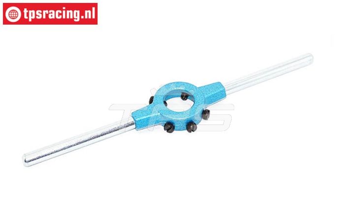 FG6839 Draad tap houder M6-M7-M8 L210 mm, 1 st.