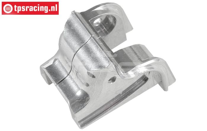 FG68403 Alu-Spanrol behuizing achter 4WD, Set