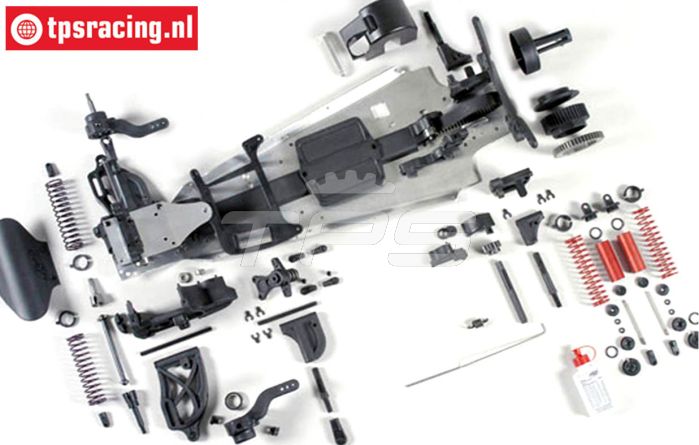 FG68501 Ombouwset Buggy 2WD naar 4WD, Set