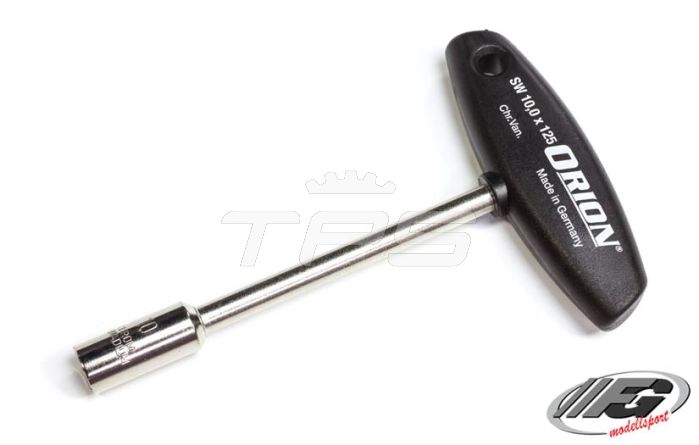 FG6850 Dop sleutel 10 mm 1 st.