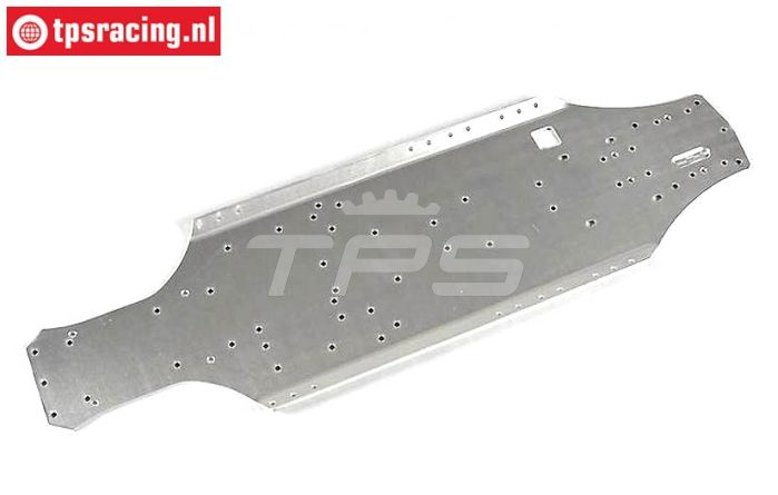 FG69200/01 Alu-Chassis 1/5-4WD WB530 mm, 1 st