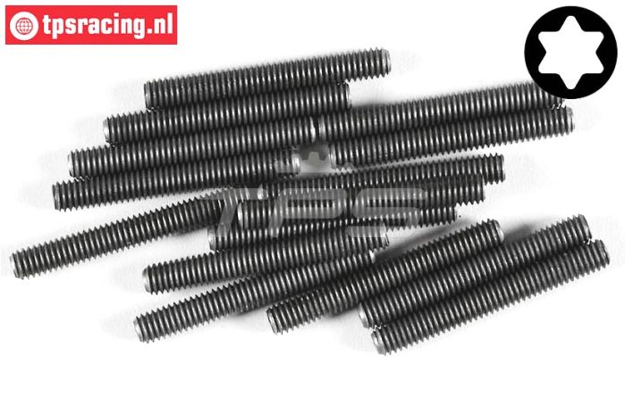 FG6929/35 Torx koploos M4-L35 mm, 15 St.