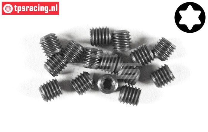 FG6930/06 Torx koploos M5-L6 mm, 15 St.