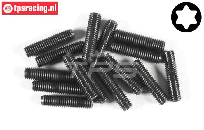 FG6930/20 Torx koploos M5-L20 mm, 15 St.