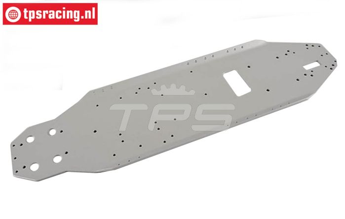 FG7010/02 Alu-Chassis 1/5-2WD WB535, 1 st.