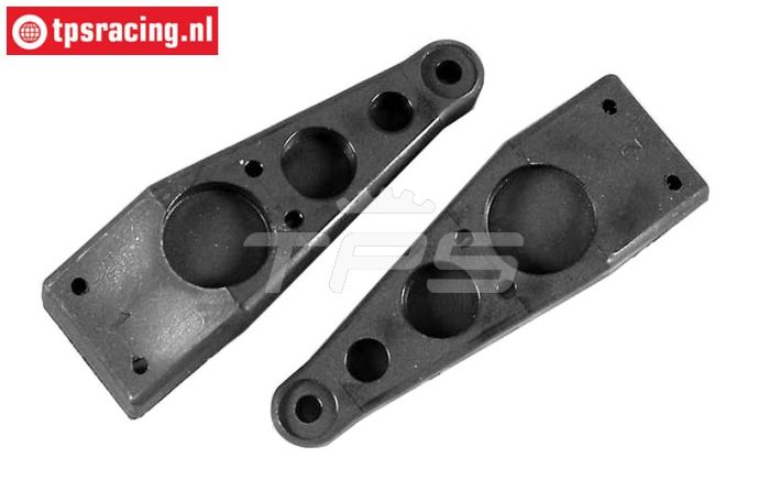 FG7013 Rol kooi steun, L99 mm, 2 st.