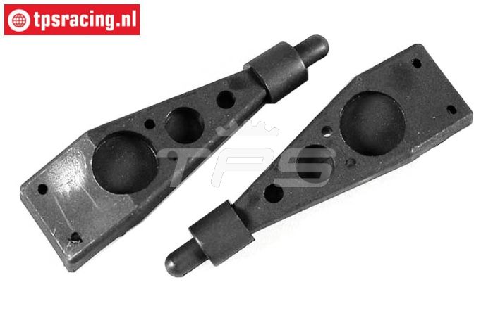 FG7014 Kap steun L105 mm, 2 st.