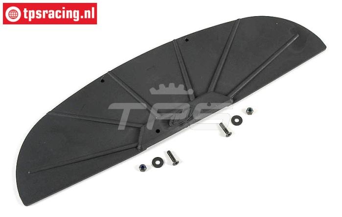 FG7020/04 Bumperplaat Honda Accord, 1 st