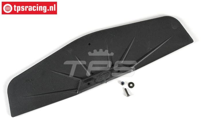 FG7020/06 Bumperplaat Opel V8/BMW E30, 1 st