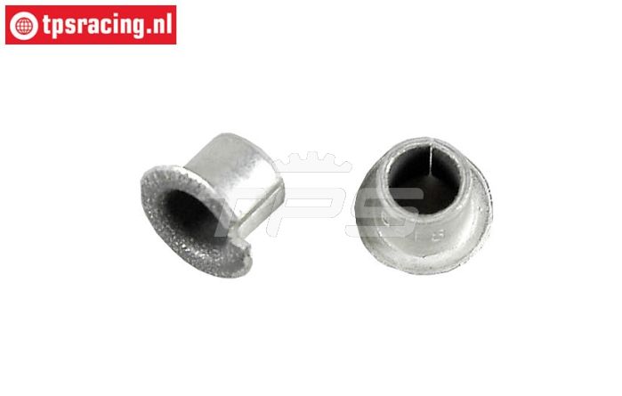 FG7041/05 Stalen Rem as lager bus, 2 st.