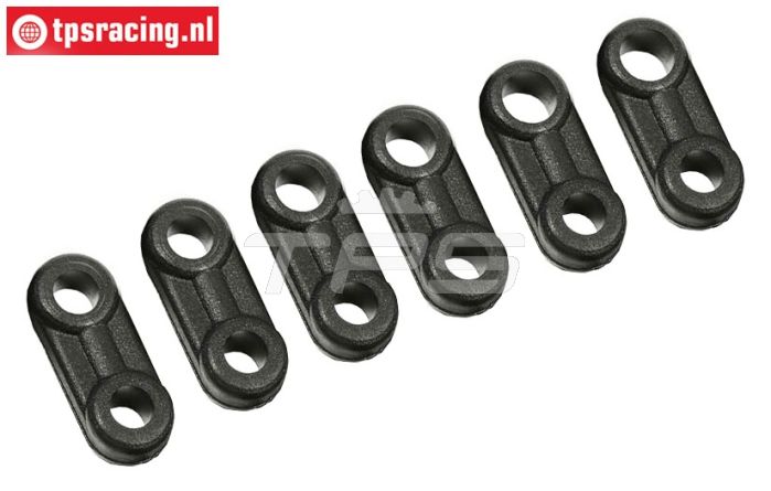 FG7071/03 Stabilisator verbinding L20 mm, 6 st.