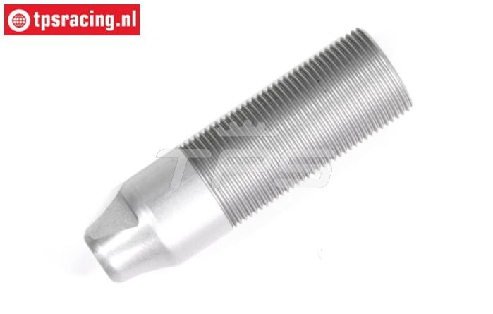 FG7085 Schokdemper huis Ø16-L55 mm, 1 St.