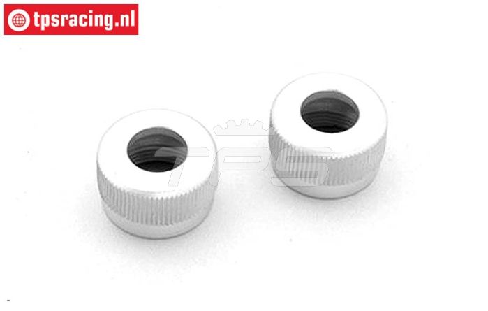 FG7094 Schokdemper sluiting boven, Ø20 mm, 2 St.