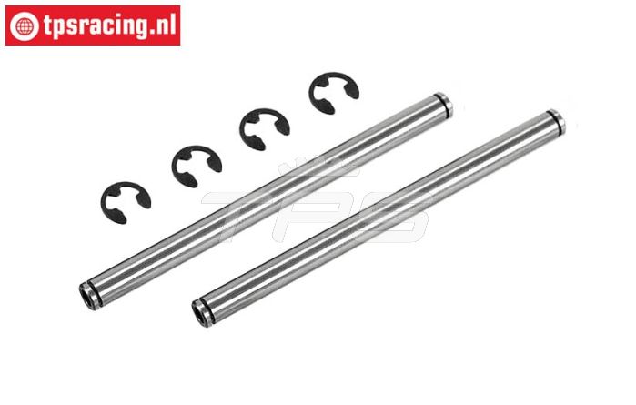 FG7102/05 Draagarm stift gehard Ø6-L87 mm, 2 St.