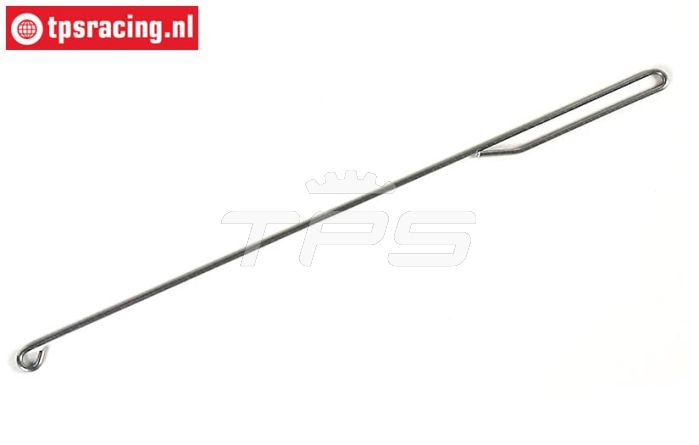 FG7117 Uitlaat bevestiging beugel L245-Ø2 mm, 1 st.