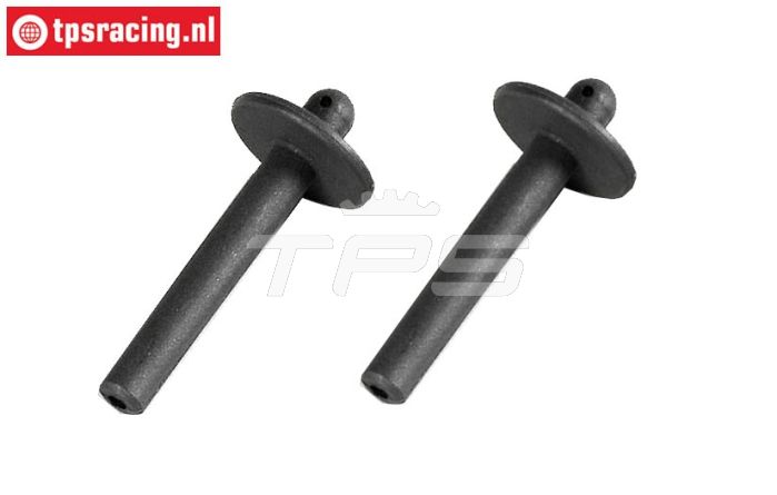 FG7152/03 Kap Steun pen Ø8-L54 mm, 2 st.