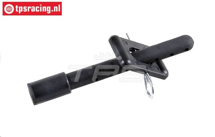 FG7154/02 Kap steun instelbaar L65 mm, 1 st.