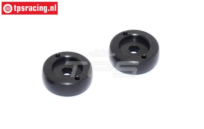 FG7205/02 Schokdemper zuiger gefreesd Ø13,5 mm, 2 St.