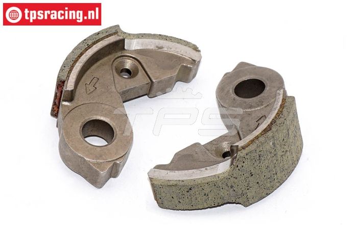 FG7316/01 Zenoah Tuning Koppeling schoen Ø53, 2 st.