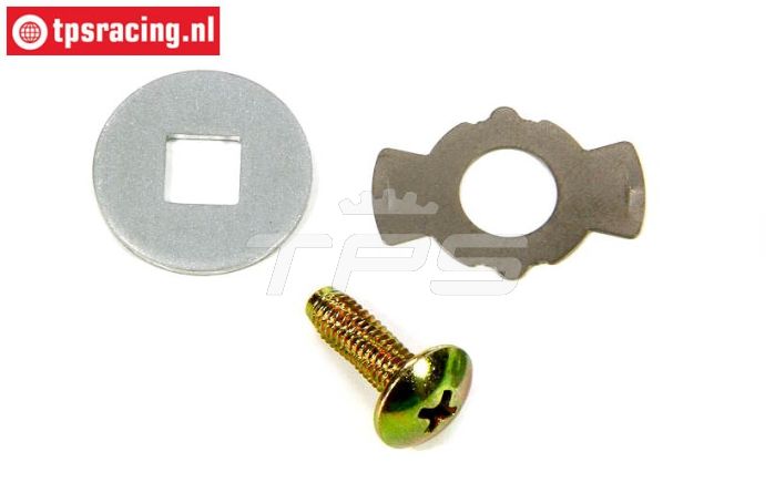 FG7323/16 Zenoah Trekstarter set, 1 st.