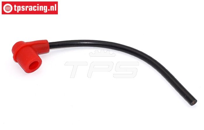 ZN0042/05 Zenoah/CY Bougie kabel met dop, Set