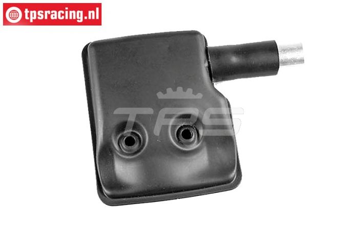 FG7329/01 Uitlaat Off-Road Buggy, 1 st.